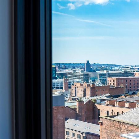 Host & Stay - The Baltic Penthouse 1 Liverpool Exteriör bild